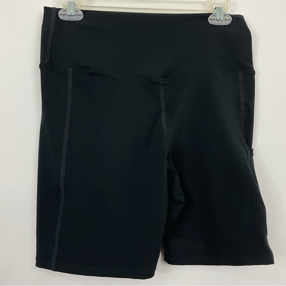 Evolution And‎ Creation Black Crossover Shorts Size XL - Picture 3 of 5